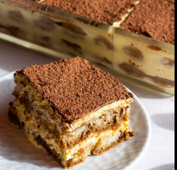 Tiramisu